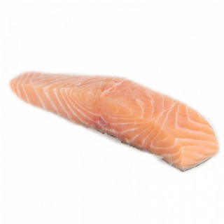 Frozen Salmon portions